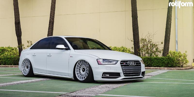 Audi S4